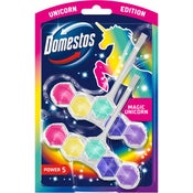 Domestos Magic Unicorn WC-raikastin 2x50g