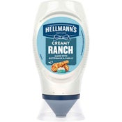 Hellmann's Creamy Ranch majoneesi 245ml