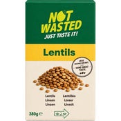 Not Wasted Linssit 380g/183g