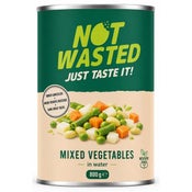 Not Wasted Vihannessekoitus 800g/530g