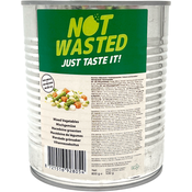 Not Wasted Vihannessekoitus 800g/530g