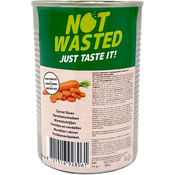 Not Wasted Porkkanaviipaleet 411g/269g