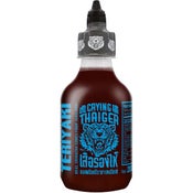 Crying Thaiger Sriracha Chili Sauce Teriyaki kastike 200ml