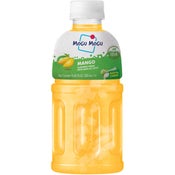 Mogu Mogu Mangonmakuinen juoma kookosgeelipaloilla 320ml