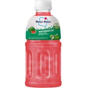 Mogu Mogu Vesimeloninmakuinen juoma kookosgeelipaloilla 320ml