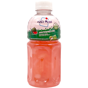 Mogu Mogu Vesimeloninmakuinen juoma kookosgeelipaloilla 320ml