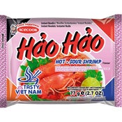 Acecook Haohao Katkaravun makuinen pikanuudeli 77g