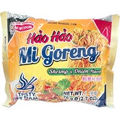 Acecook Haohao Katkaravun ja sipulin makuinen pikanuudeli 76g