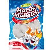 Woogie Marshmallows vaahtokarkki 300g