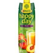 Rauch Happy Day Persikkamehu 1l