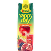 Rauch Happy Day Granaattiomenamehu 1l
