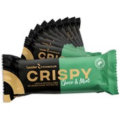 Leader Promour Crispy Choco & Mint proteiinipatukka 45g