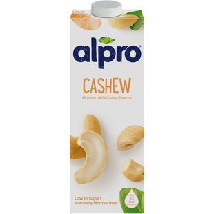 Alpro Cashew cashewjuoma 1l