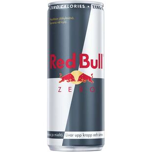 Red Bull Zero energiajuoma 250ml