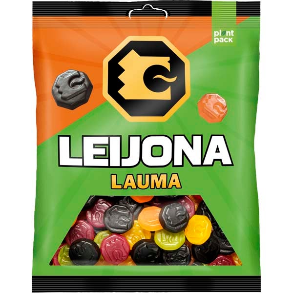 Leijona Lauma makeissekoitus 180g