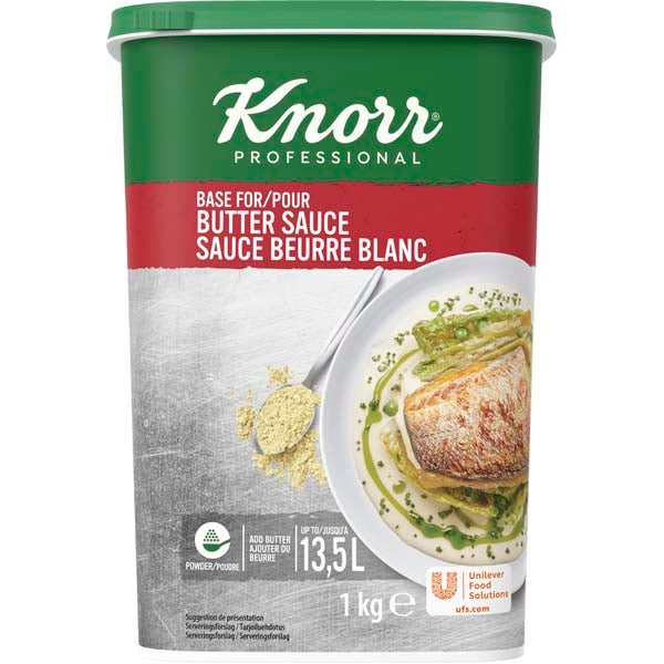 Knorr Professional voikastikepohja 1kg