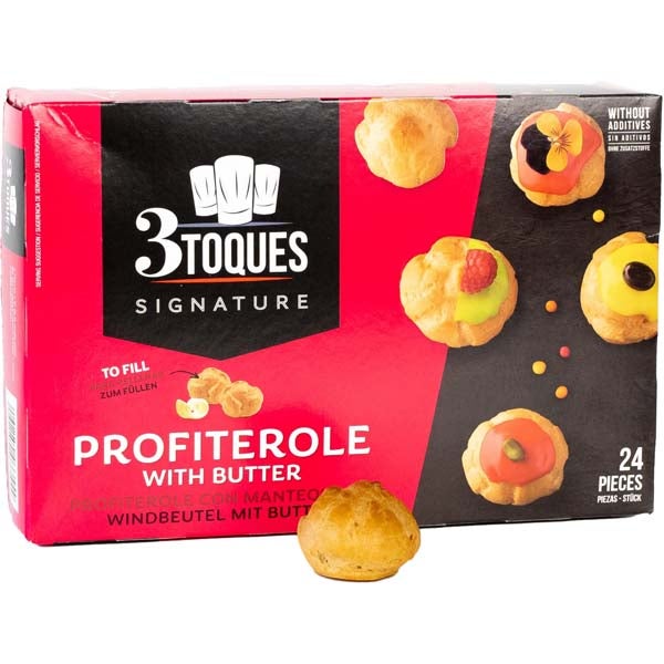 3Toques Signature tuulihattu leivonnaninen 58g