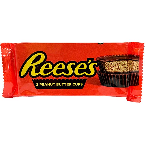 Reese's Peanut Butter Cups maapähkinävoisuklaa 39,5g