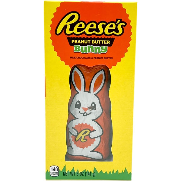 Reese's Peanut Butter Bunny suklaamakeinen 141g