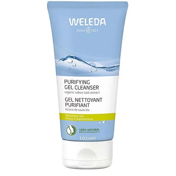 Weleda Purifying Gel Cleanser puhdistusgeeli 100ml