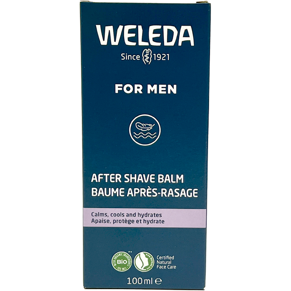 Weleda Men After Shave Balm partabalsami 100ml