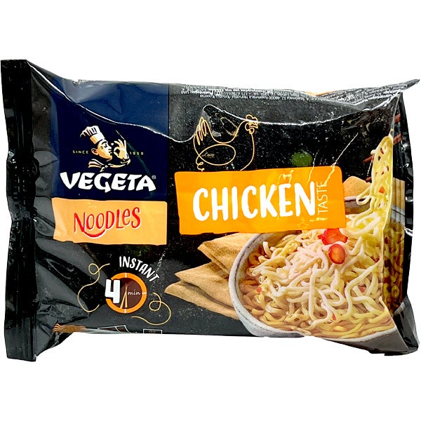 Vegeta Chicken nuudelit 75g