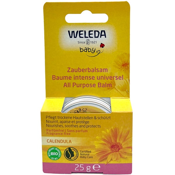 Weleda All Purpose Balm Calendula balmi 25g