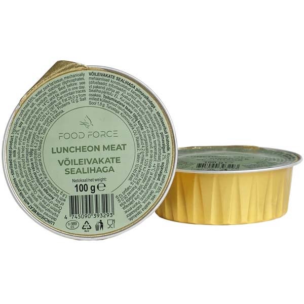 Food Force Luncheon Meat lihasäilyke 100g