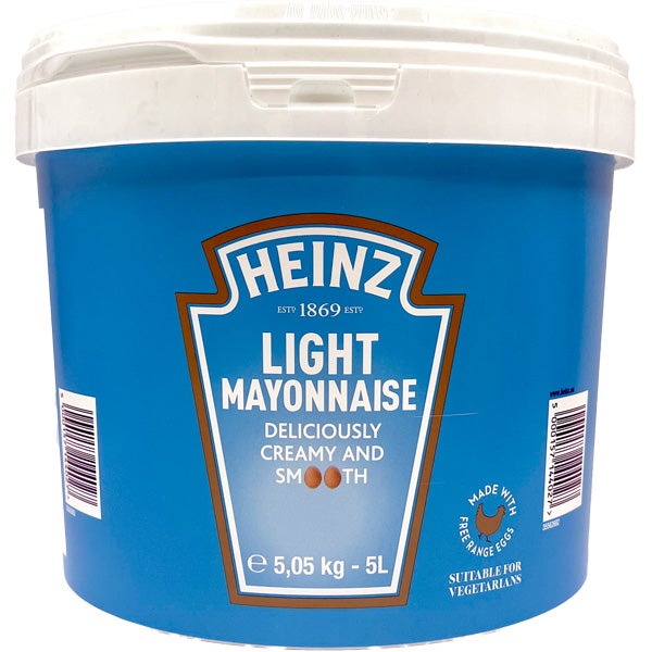 Heinz Light majoneesi 5l