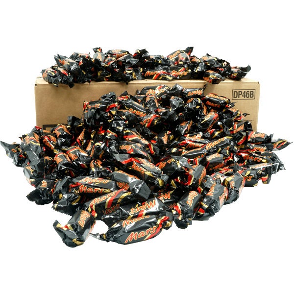 Mars Miniatures suklaakonvehti 2,5kg