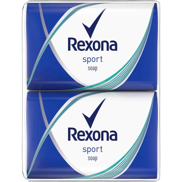 Rexona Sport palasaippua 2x125g