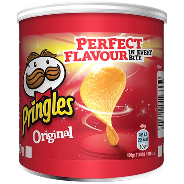 Pringles Original perunalastu 40g