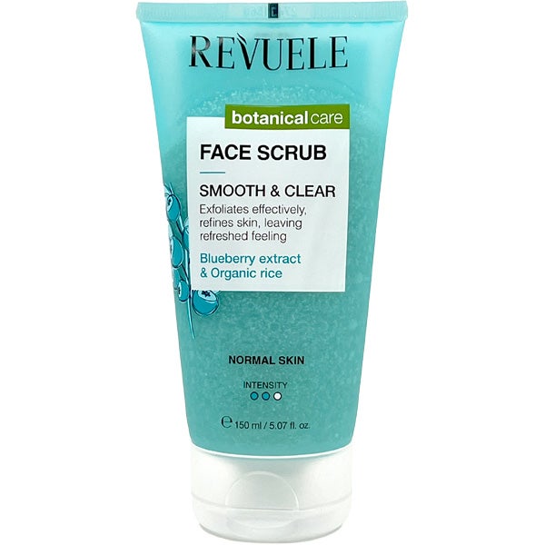 Revuele Smooth & Clear kasvokuorinta 150ml