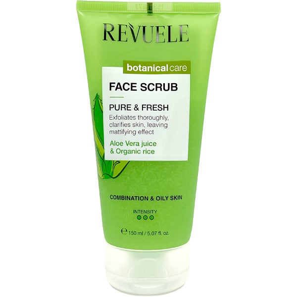 Revuele Pure & Fresh kasvokuorinta 150ml