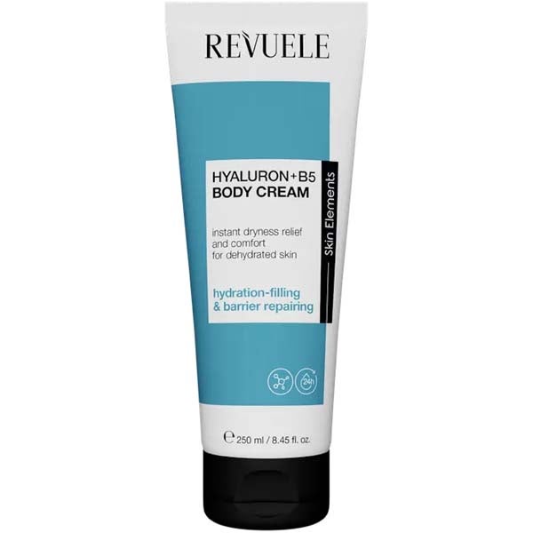 Revuele Hyaluron + B5 vartalovoide 250ml