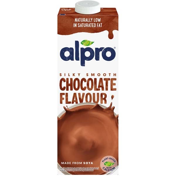 Alpro Chocolate soijajuoma 1l
