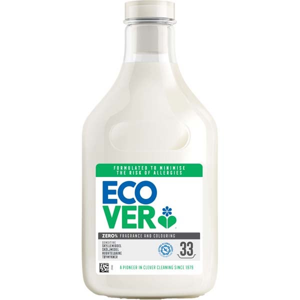 Ecover Zero huuhteluaine 1l