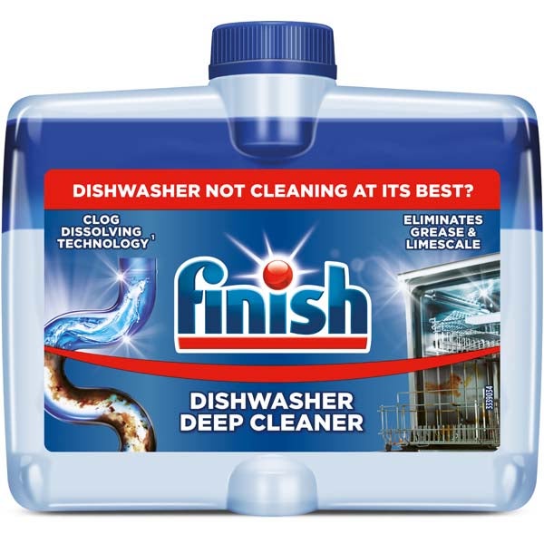 Finish tiskikoneenpuhdistaja 250ml