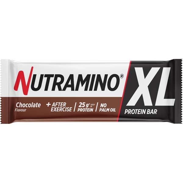 Nutramino XL Chocolate proteiinipatukka 74g