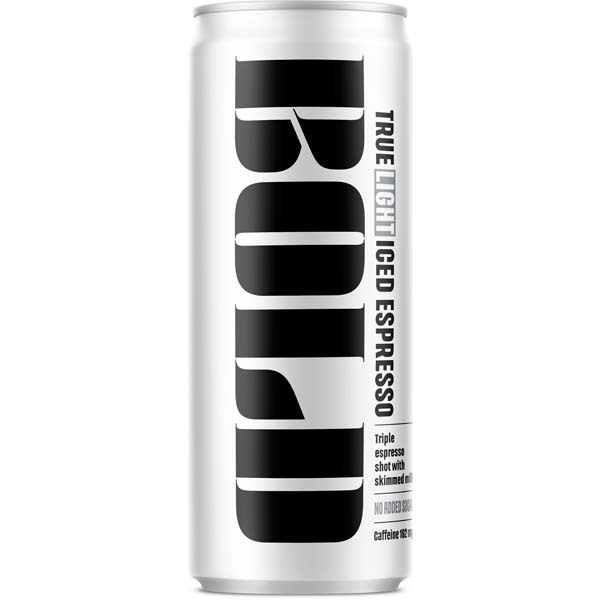 Bold Light Iced Espresso maitokahvijuoma 250ml