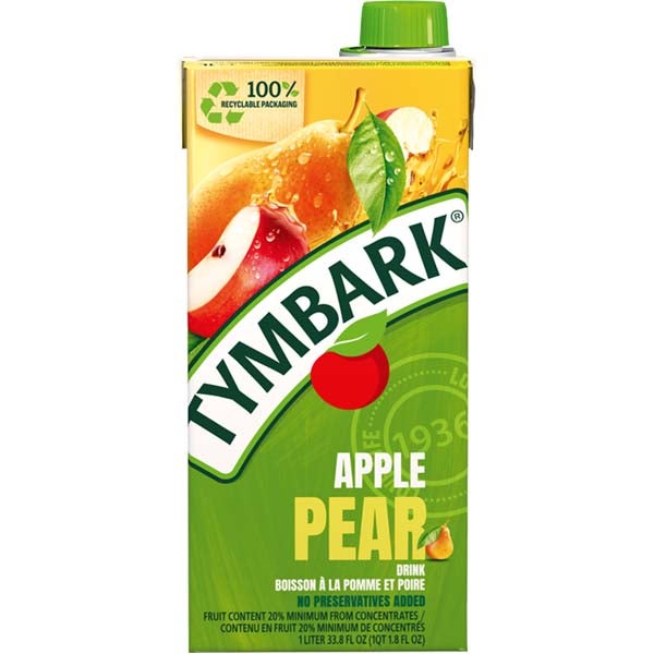 Tymbark Omena-päärynämehujuoma 1l