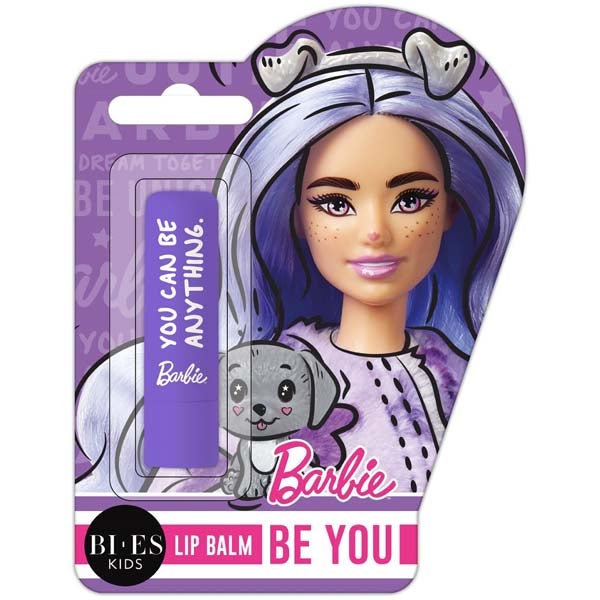 BI-ES Barbie Be You huulivoide 4g