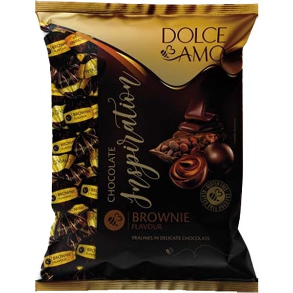 Dolce Amo Brownie suklaakonvehdit 1kg