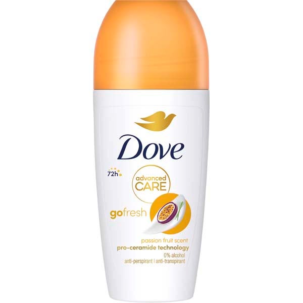 Dove 72h Advanced Care Passion Fruit deodorantti 50ml