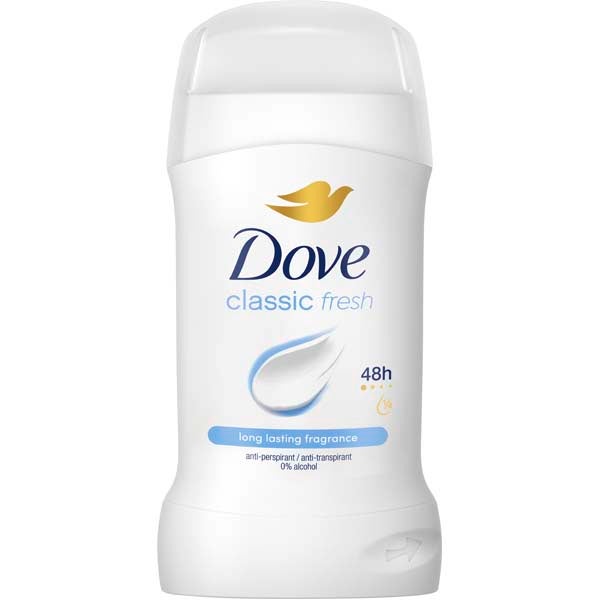 Dove 48h Classic deodorantti 50ml