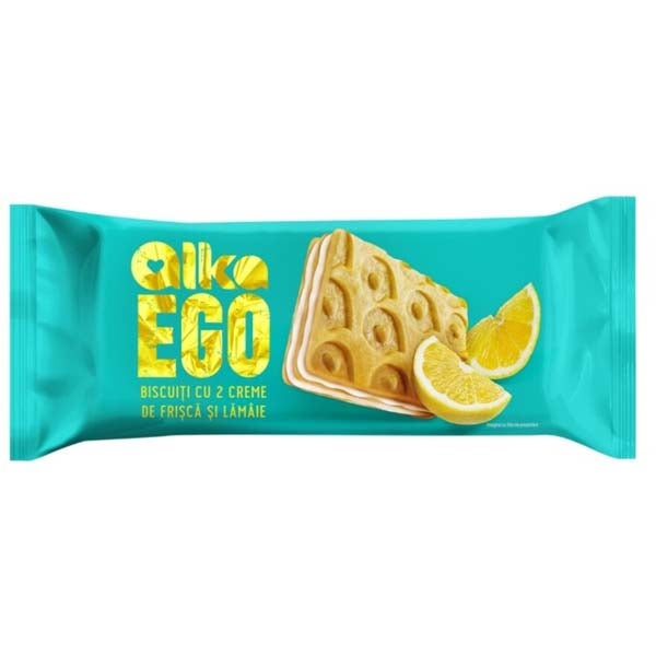 Alka EGO Sitruunakermakeksi 135g