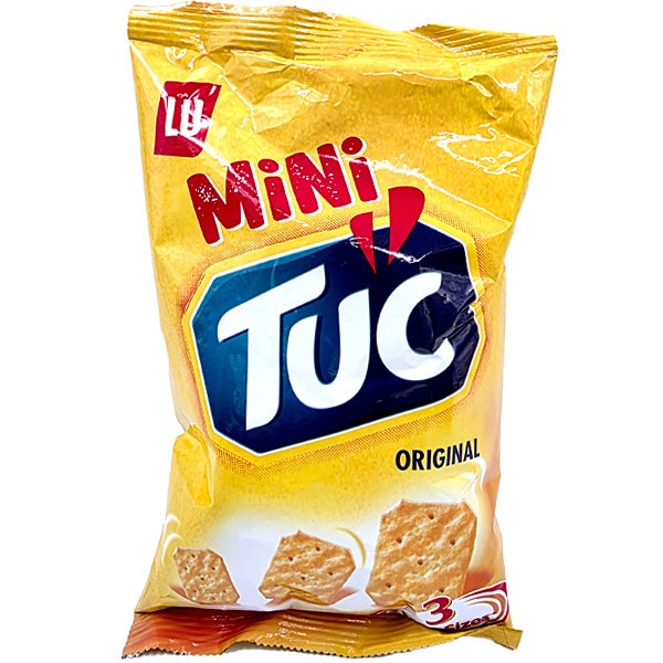 LU Tuc Mini suolakeksi 80g