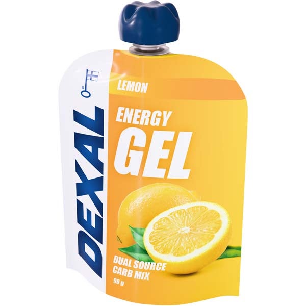 Dexal Energiageeli sitruuna 90g
