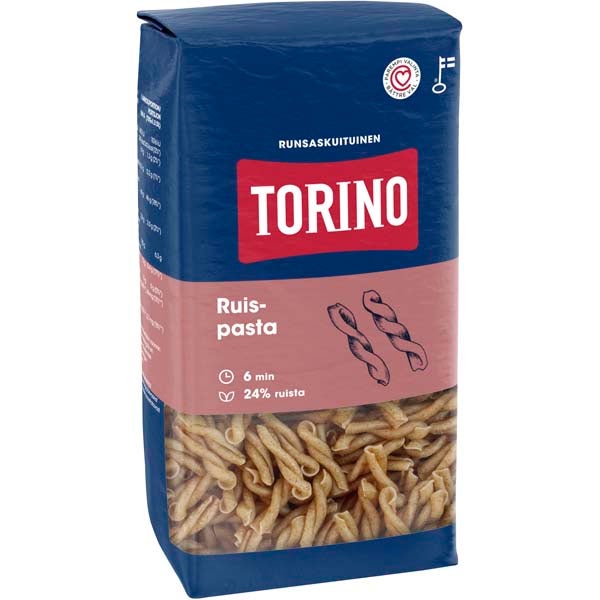 Torino Ruispasta 500g