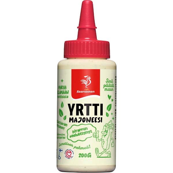 Saarioinen Yrttimajoneesi 200g